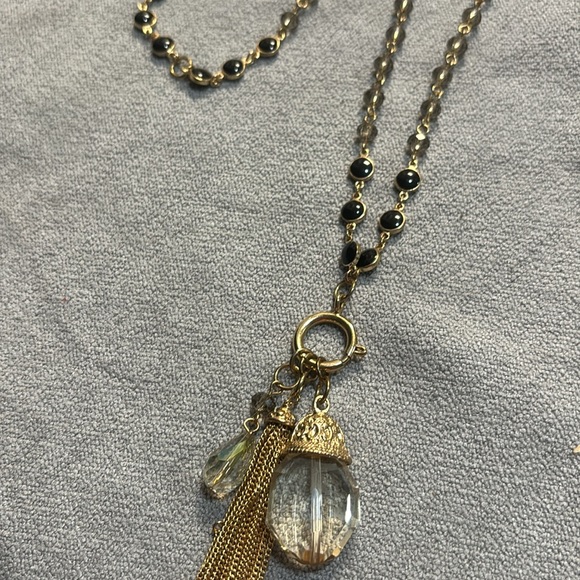 Art Deco necklace - Picture 4 of 4